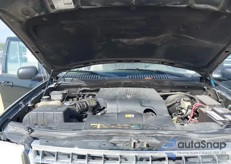 2003 Ford Explorer Limited from USA, damaged, VIN 1FMZU65W83UC40661